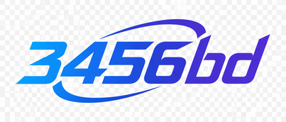 3456bd লোগো
